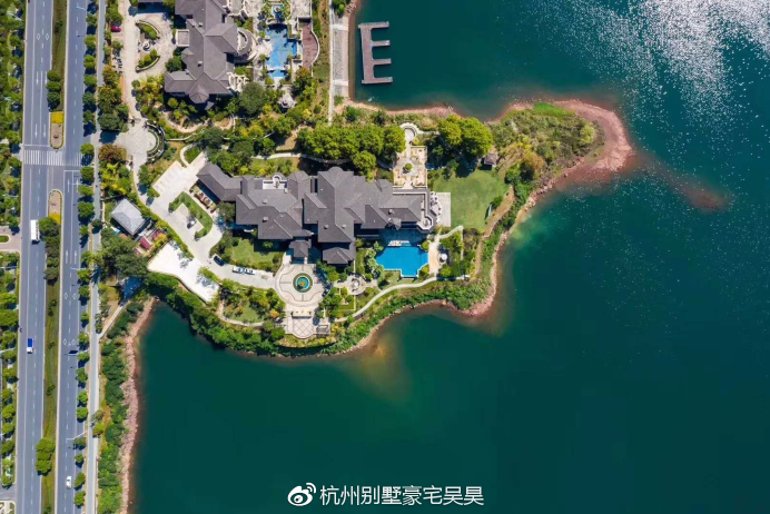 杭州豪宅吴昊 专营之江旅游度假区别墅.豪宅