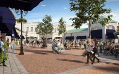 McArthurGlen将斥资1.795亿欧元建造Cannock Designer Outlet