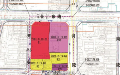 龙湖瑶海车桥厂地块设计方案曝光将规划4栋高层与5栋洋房