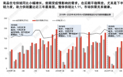 湖南中原地产对刚刚开始的2021年做出了展望