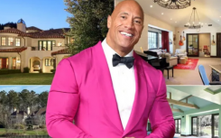 DwayneThe Rock'Johnson斥资3590万美元购买比佛利山庄度假风格豪宅