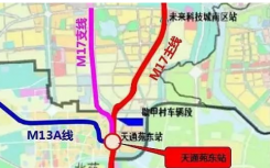 多条线路明确进入轨道交通三期规划