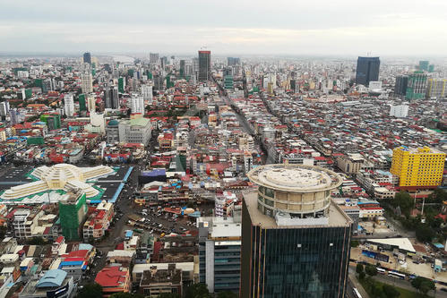 柬埔寨房地产投资回报居世界榜首 成全球最值得投资的国家之一