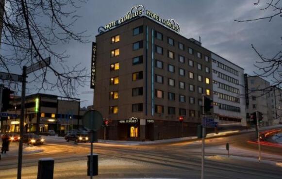 斯堪迪克将芬兰Scandic Kuopio酒店出售给Lapland Hotels OY