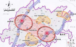 在未来的10年成渝城市群这一中国新经济增长引擎的价值将被证明