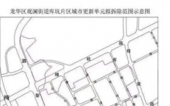 深圳市龙华区城市更新单元计划第三批计划进行公告