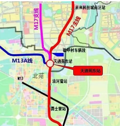 多条线路明确进入轨道交通三期规划