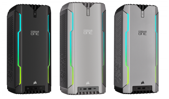 Corsair One PC现在配备RTX 3080 Ti显卡