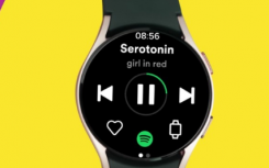 Spotify for Wear OS获得离线下载支持