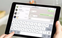 WhatsApp将推出iPad应用程序