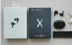 Oppo Enco X降噪耳机设计如何