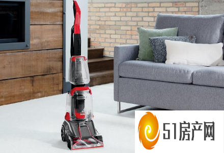 Bissell PowerClean吸尘器设计如何