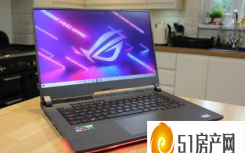 华硕 ROG Strix G15笔记本评测