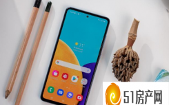 三星 Galaxy A52 5G手机评测