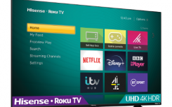 海信 Roku 电视 A7200UK用户界面怎么样