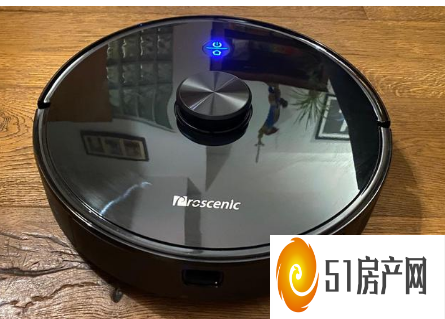 Proscenic M7 Pro 机器人吸尘器测评