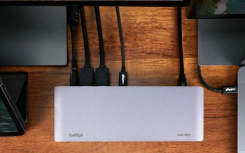 Caldigit USB-C HDMI Dock扩展坞评测