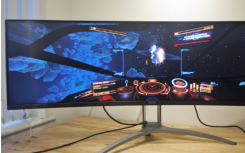 AOC AGON AG493UCX显示屏表现怎么样