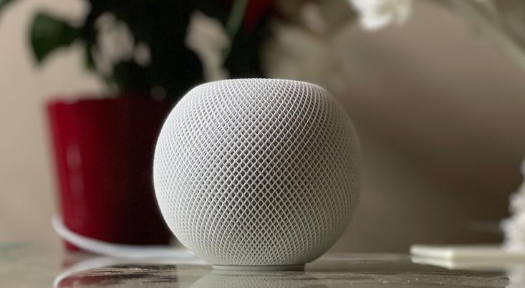 HomePod Mini扬声器连接性怎么样