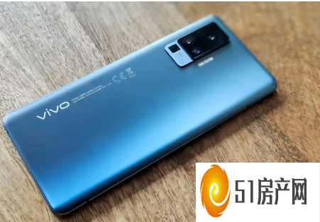 Vivo X51手机设计如何