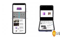 三星Galaxy Z Flip有了新的YouTube分屏模式