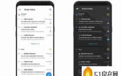 Spark电子邮件应用程序获得了新的重新设计和黑暗模式