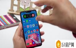 lgg8thinq和lgg8（LG G8 ThinQ在其最后一个主要运营商赢得了Android 10）