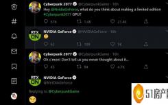 as far as i am concerned怎么读（英伟达GeForce RTX 赛博朋克2077 GPU被嘲讽）