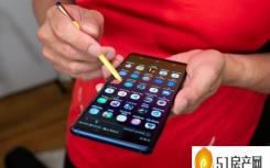 三星note10显示运营商（三星Galaxy Note 9已在四大运营商上升级为Android 10）