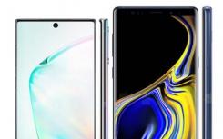 redmi note 10 pro 和realmeq3pro（陌生人黑色星期五:Galaxy Note 10比三星旧Note 9便宜）