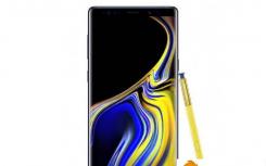 l want something just like this（三星Galaxy Note 9是新易贝折扣后的最后一笔黑色星期五交易）