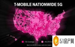 T-Mobile的5G全国网已经开通 但要等到周五才能使用（T-Mobile的5G全国网已经开通 但要等到周五才能使用）