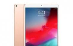 ipad air 2是哪一年发布（iPad Air 3黑屏问题售后指南）