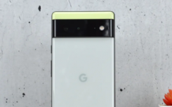 Google Pixel 6 手机评测