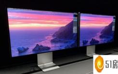 pro display xdr可以接普通pc吗（Pro Display XDR可以在5K iMac Pro上运行 而不是6K）