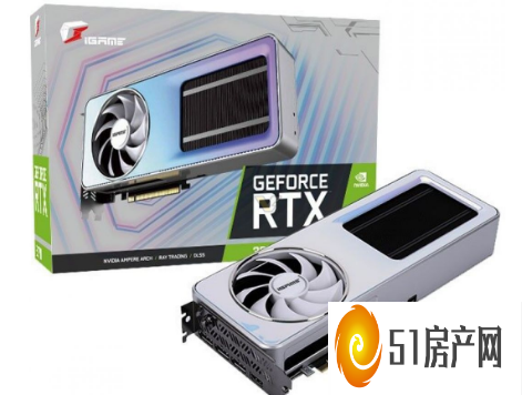 COLORFUL 推出 GeForce RTX 3070 定制系列显卡