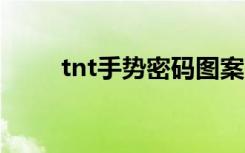 tnt手势密码图案（TNT设置密码）