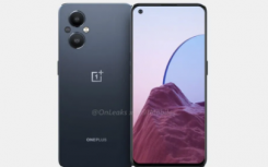 OnePlus Nord N20 5G有揭示类似 iPhone 的平边设计