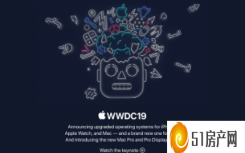 完整的WWDC  2019年主题演讲现在可以点播观看