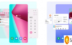 据称三星 One UI 4 可提供更多自定义和更新的隐私设置