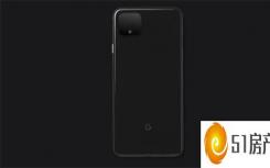 谷歌Pixel  4的新图像渲染使用白色变体在线发现