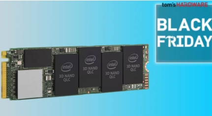 Intel 660p NVMe SSD 1TB仅需 79 美元