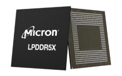 美光公布 LPDDR5X 内存规格