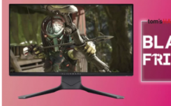 Alienware 的 240 Hz 显示器现价 199 美元创历史新低