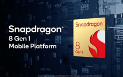 高通推出 4nm Snapdragon 8 Gen 1 并进行了大量升级