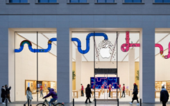 Apple 在柏林的第二家零售店即将开业