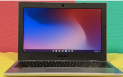 华硕 Chromebook CX1的评测