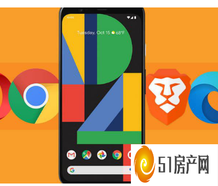 您是否需要更改 Android 智能手机上的默认浏览器