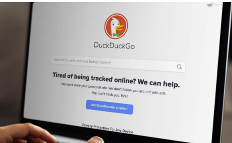 DuckDuckGo 的新浏览器希望能让你抛弃 Chrome