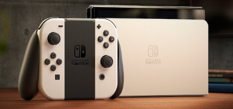 Nintendo Switch OLED 现已上市并发货